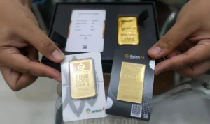 Harga Emas Antam di Pegadaian Termurah