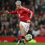 Garnacho Dekat Tinggalkan MU