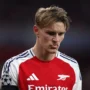 Odegaard Arsenal Harus Lampiaskan Amarah ke PSG
