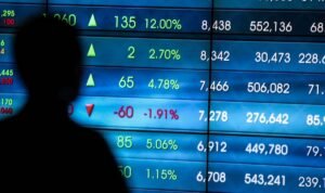 IHSG Menguat Rupiah Melemah di Sesi Awal