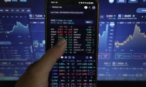 Penekan IHSG Pekan Ini BMRI TLKM PANI