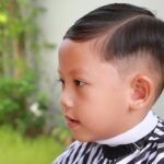 7 Gaya Rambut Tipis Anak Laki-laki yang Keren