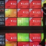 Asing Jual Saham CUAN & PGEO