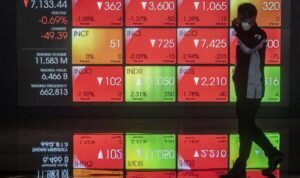 Asing Jual Saham CUAN & PGEO