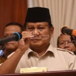 Prabowo Usul 2 Calon Deputi Gubernur BI ke DPR