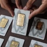 Harga Emas Menguat di Akhir Pekan