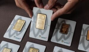 Harga Emas Antam Rp1.014.000 Waktu Tepat Borong