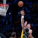 Lakers Tersingkir di Playoff LeBron dan Doncic Gagal Selamatkan