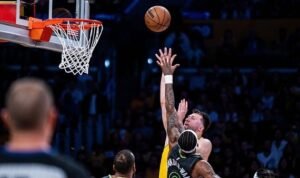 Lakers Tersingkir di Playoff LeBron dan Doncic Gagal Selamatkan