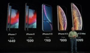 Apple Nyatakan iPhone 7 Plus & iPhone 8 Usang