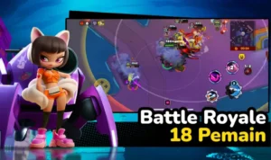 Megaxus Luncurkan Villains Battle Royale di Mobile