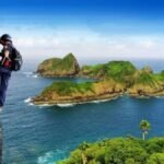Pesona Pulau Bedil Banyuwangi