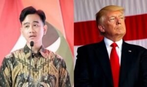 Gibran Sindir Trump soal QRIS?