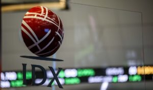 Pasar Saham Menguat IHSG Naik 151 Persen