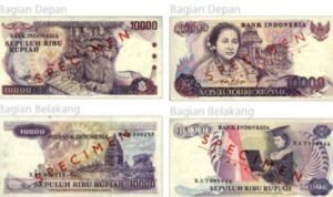 4 Uang Rupiah yang Sudah Tak Berlaku