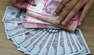 Rupiah Menguat Tembus Rp16.437 Jauh dari Rp17 Ribu