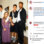 Victoria Beckham Terjebak Konflik Keluarga