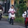Larangan Motor ke Sekolah Perlu Transportasi Publik