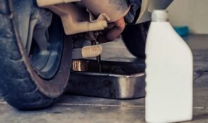 Harga Oli Mesin Skutik Mei 2025