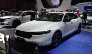 Honda Alami Penurunan Penjualan 50 Persen