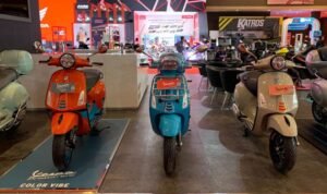 Honda Naikkan Harga Skutik Premium