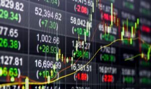 IHSG Stabil di 7.100 Saham ANTM dan BRPT Mendominasi