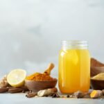 Manfaat Air Kunyit dan Waktu Konsumsinya