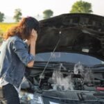 Mobil Tetap Dingin dengan Air Radiator Baru