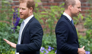 Pangeran Harry Ingin Berdamai dengan Keluarga