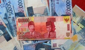 Kurs Rupiah di 5 Bank Besar