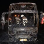 Penyebab dan Solusi Kebakaran Bus di Indonesia