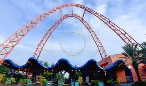 Jam Buka Ancol 1–4 Mei 2025 Diperpanjang