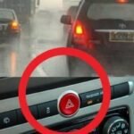 Jangan Nyalakan Hazard di Persimpangan
