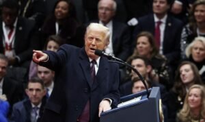 Kekayaan Keluarga Trump Naik Rp 50 Triliun dalam 100 Hari