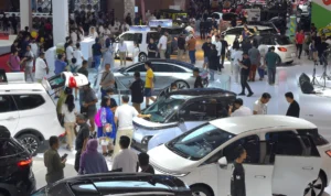 Penjualan Mobil April 2025 Turun BYD Masuk 5 Besar
