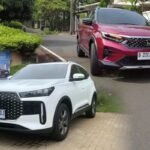 Perbandingan Mesin Tiggo Cross WR-V dan Alvez