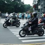Sepeda Motor Dikenakan Cukai?