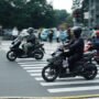 Sepeda Motor Dikenakan Cukai?
