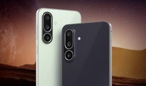 Samsung Galaxy F56 5G Smartphone Tertipis di Seri Galaxy F