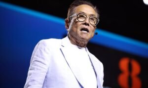 Kiyosaki Krisis Finansial Bisa Jadi Peluang