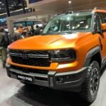 Jetour G700 Siap Ramaikan Pasar SUV Indonesia