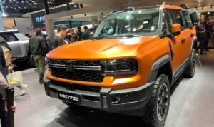 Jetour G700 Siap Ramaikan Pasar SUV Indonesia