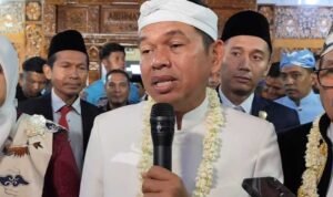Kisah Haru Kunjungan Dedi Mulyadi ke Barak Militer