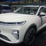 Haval Unjuk Haval Menglong di Auto Shanghai 2025