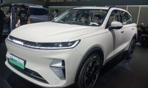 Haval Unjuk Haval Menglong di Auto Shanghai 2025