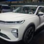 Haval Unjuk Haval Menglong di Auto Shanghai 2025