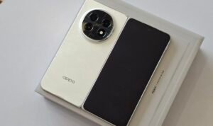 Oppo Find N5 Lebih Besar dan Ringan