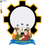 Rayakan May Day 2025 dengan Twibbon Seru untuk Sosial Media!