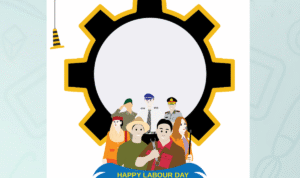 Rayakan May Day 2025 dengan Twibbon Seru untuk Sosial Media!