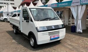 Pengalaman Berkendara Listrik dengan MAB SF T01